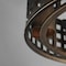 Maxim Lighting Portcullis 33'' Wifi-enabled Fandelight w LED Bulbs, Bronze Gilt 61016BZGT - alternate 3
